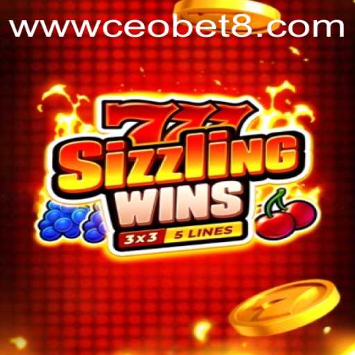 Unveiling 777SizzlingWins: A Deep Dive into the Exciting World of Ceo.bet's Latest Game