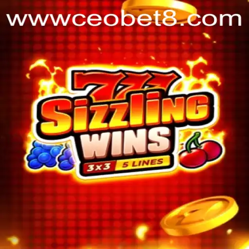 Unveiling 777SizzlingWins: A Deep Dive into the Exciting World of Ceo.bet's Latest Game