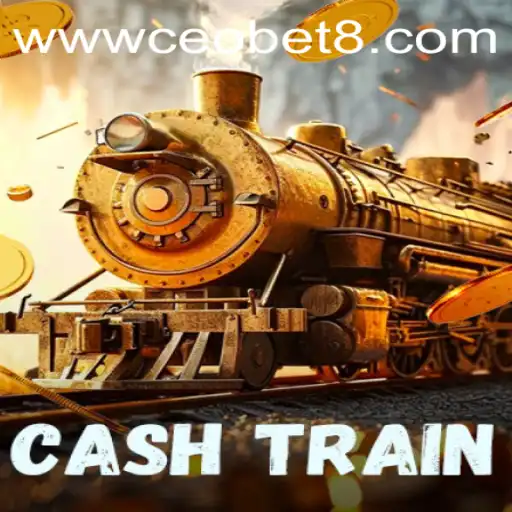 CashTrain: A New Era of Online Gaming by CEO.bet