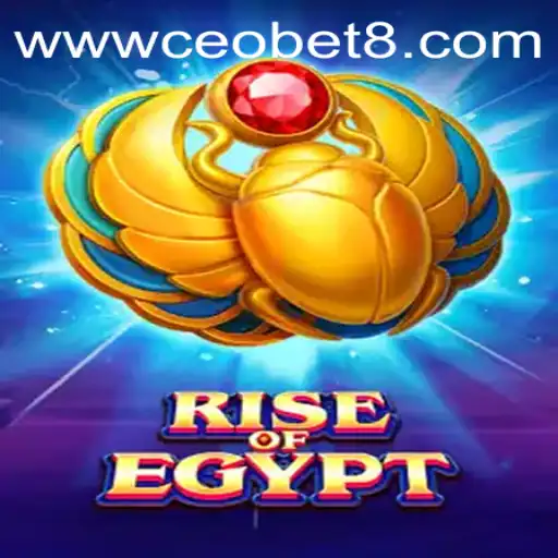 RiseOfEgypt: A Mesmerizing Journey into Ancient Civilization with Ceo.bet