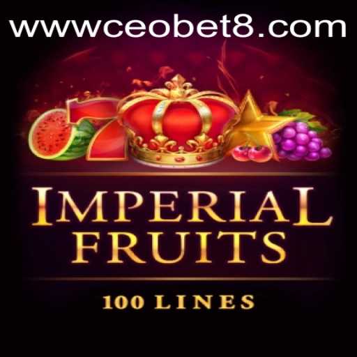 ImperialFruits100: A Regal Experience in Online Gaming at Ceo.bet