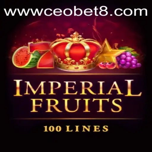 ImperialFruits100: A Regal Experience in Online Gaming at Ceo.bet