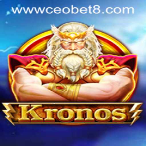 Kronos: A Journey Through the Mythical Realm with CEO.bet