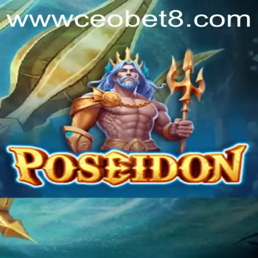 Dive into the Depths: Exploring the New Game 'Poseidon' at Ceo.bet
