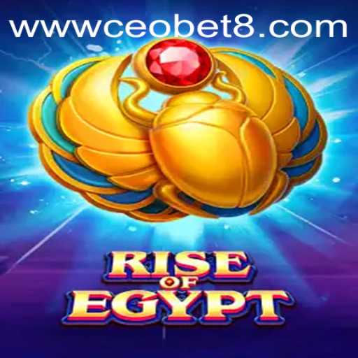 RiseOfEgypt: A Mesmerizing Journey into Ancient Civilization with Ceo.bet