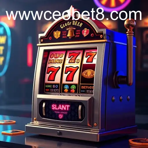 The Fascinating World of Slot Machines and Ceo.bet